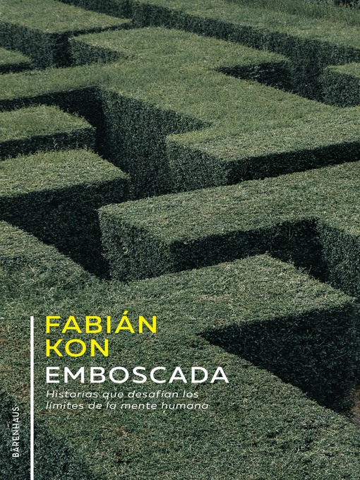 Title details for Emboscada by Fabián Kon - Available